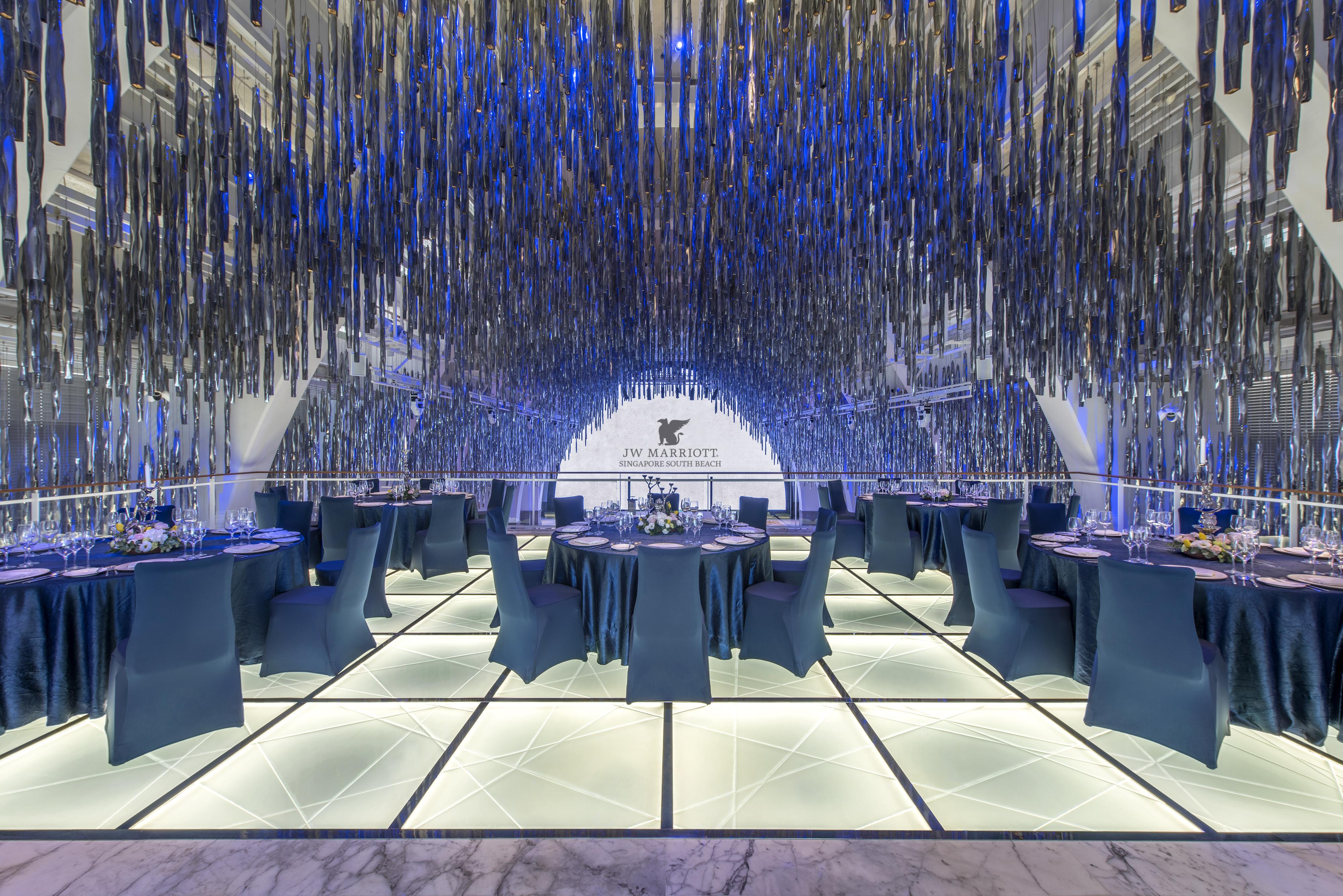 Jw Marriott Hotel Singapore South Beach Εξωτερικό φωτογραφία