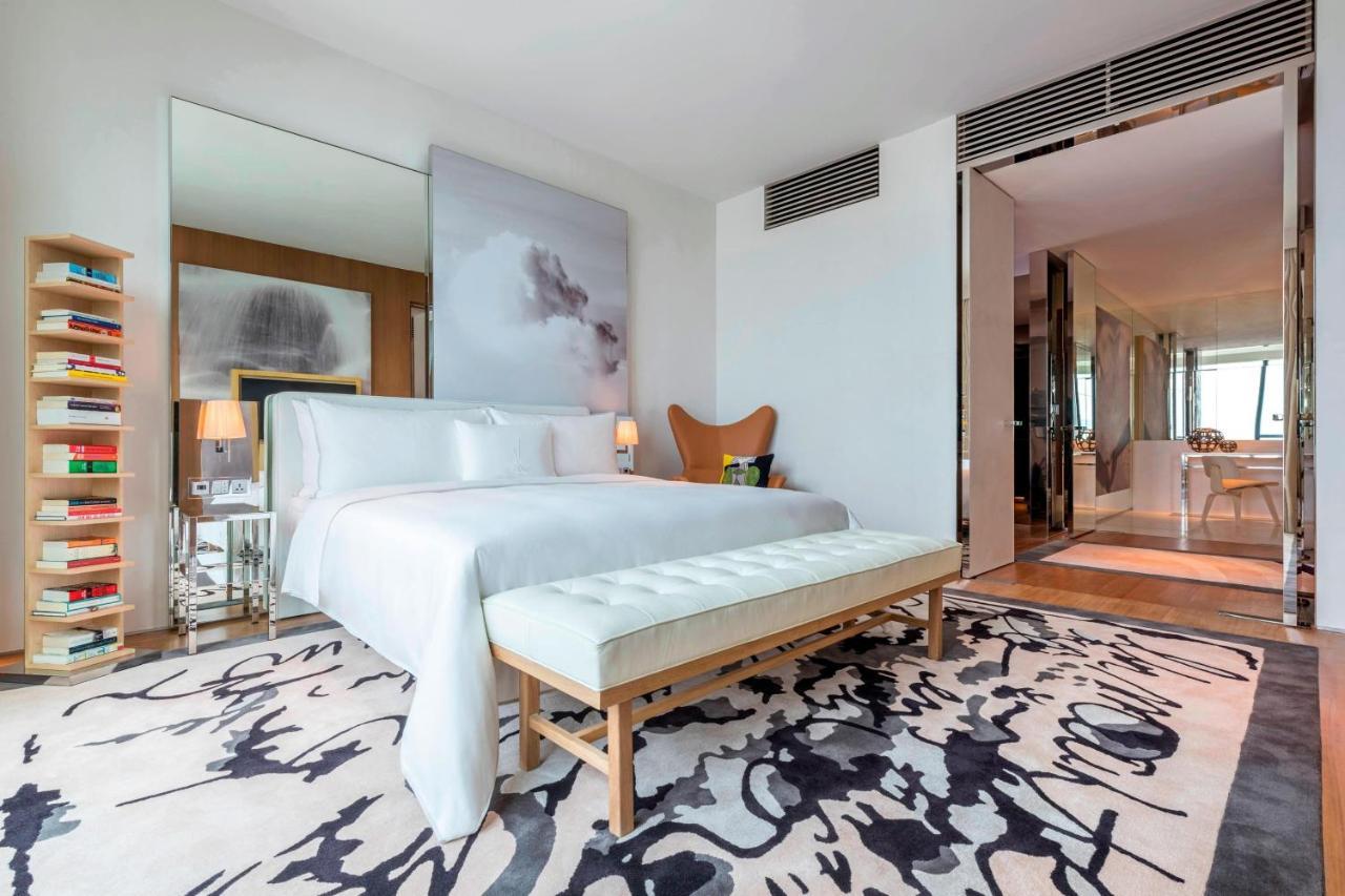 Jw Marriott Hotel Singapore South Beach Εξωτερικό φωτογραφία