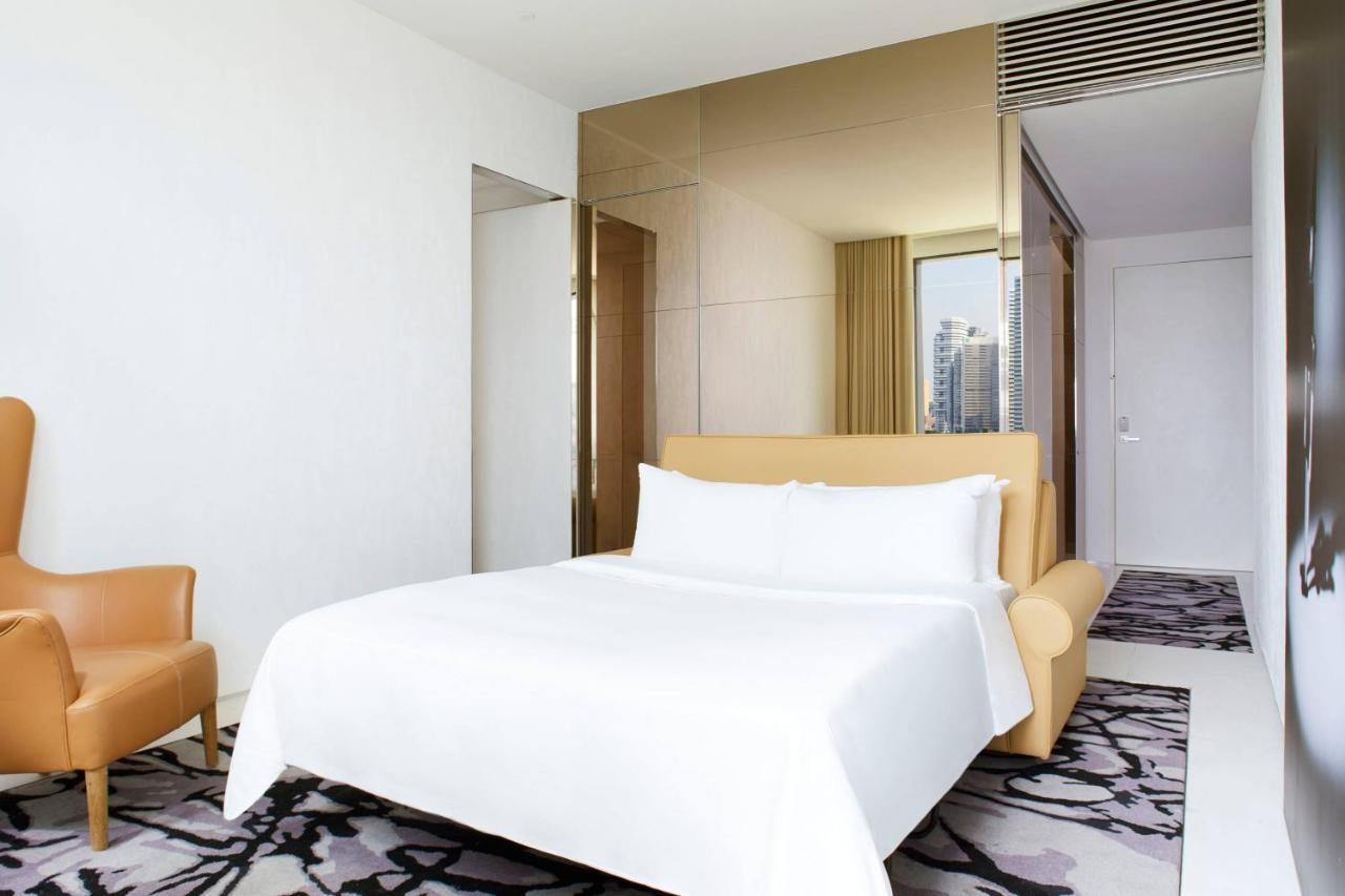 Jw Marriott Hotel Singapore South Beach Εξωτερικό φωτογραφία