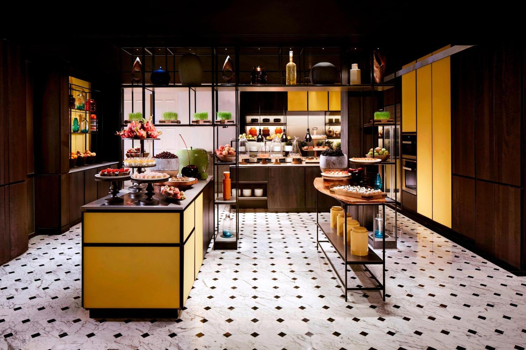 Jw Marriott Hotel Singapore South Beach Εξωτερικό φωτογραφία
