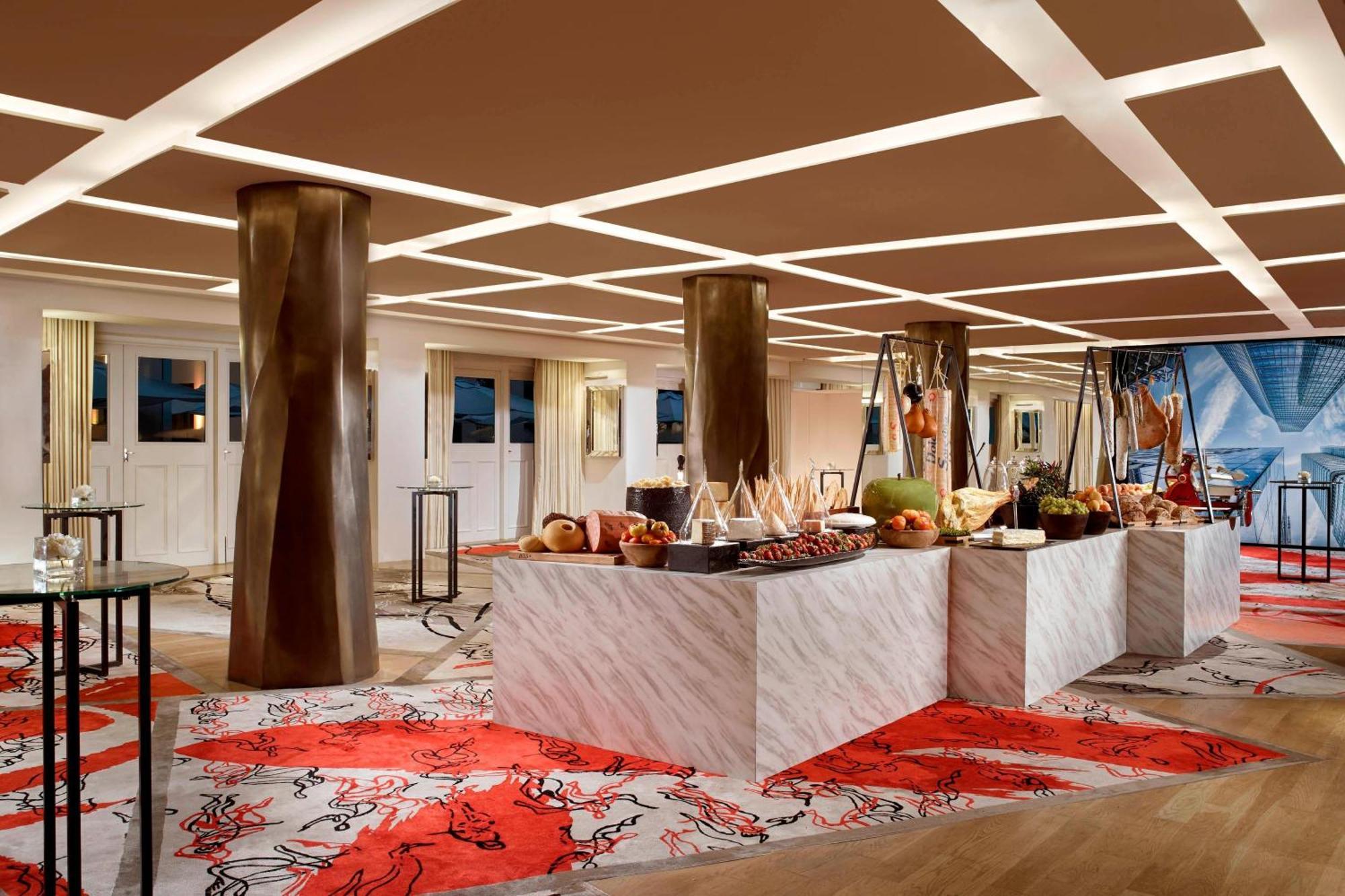 Jw Marriott Hotel Singapore South Beach Εξωτερικό φωτογραφία