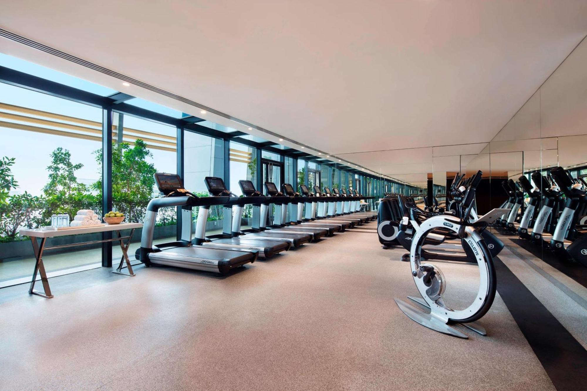 Jw Marriott Hotel Singapore South Beach Εξωτερικό φωτογραφία