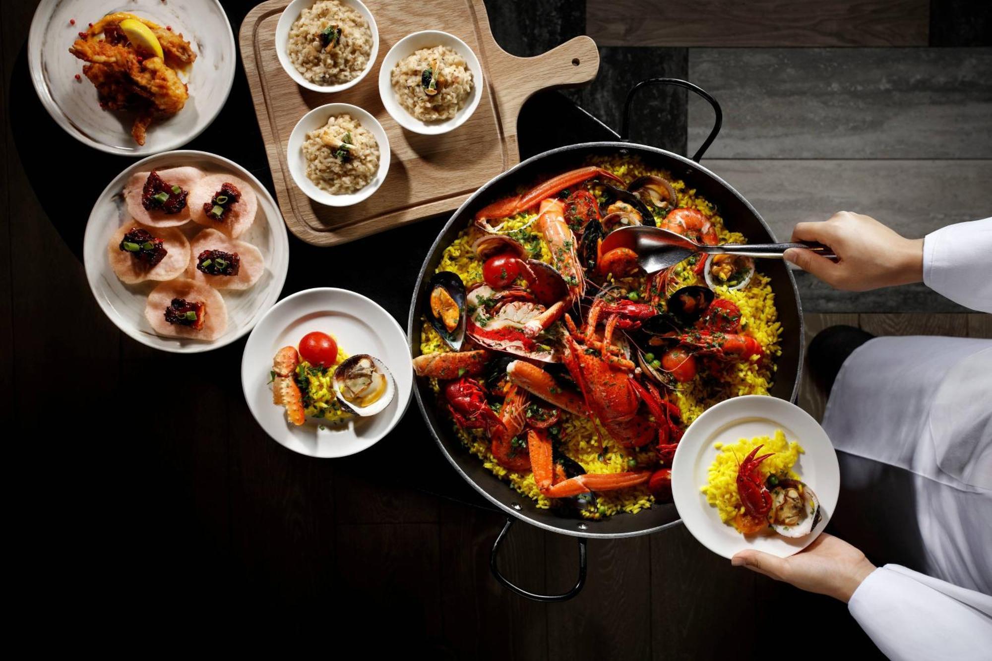 Jw Marriott Hotel Singapore South Beach Εξωτερικό φωτογραφία