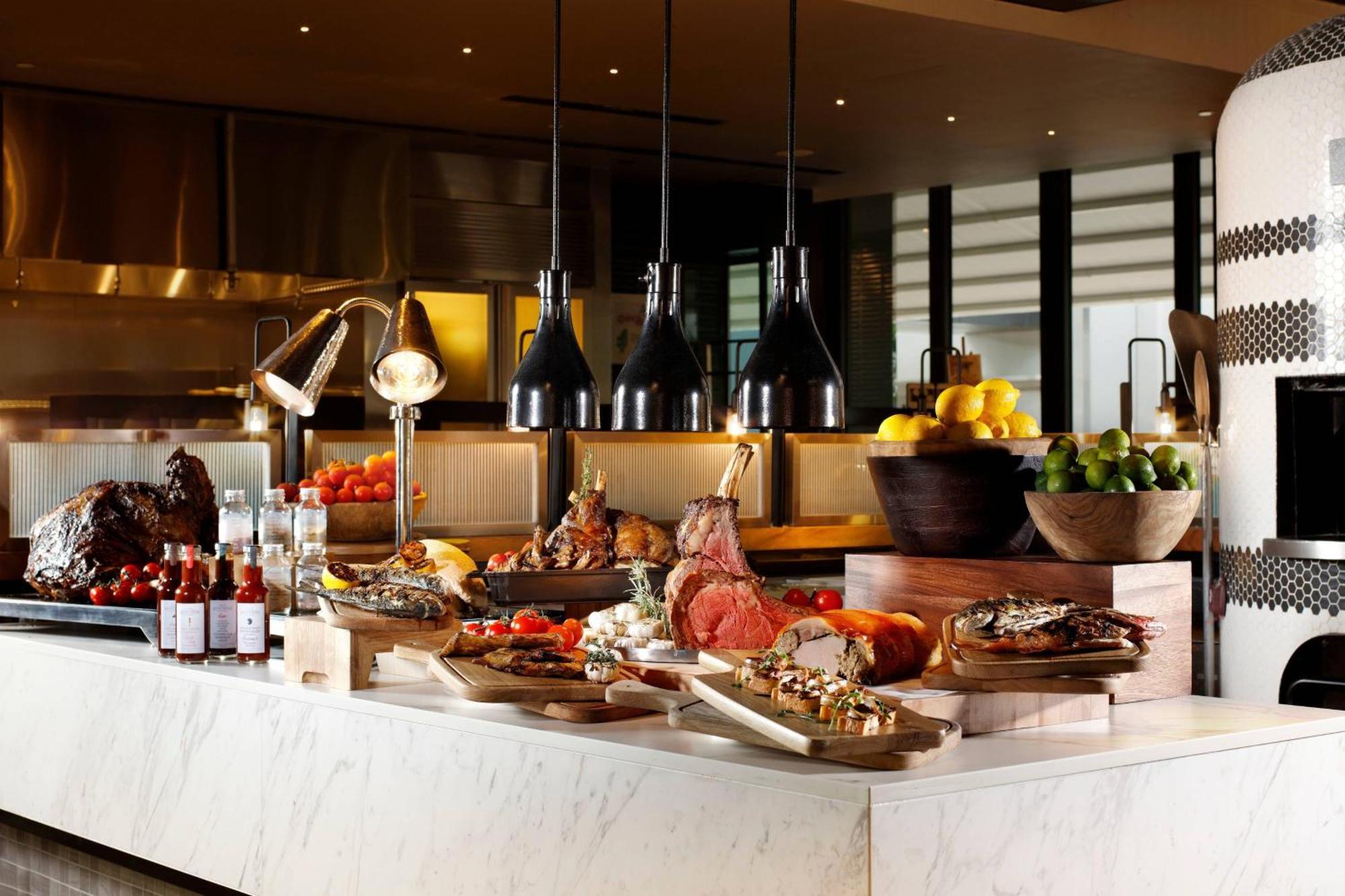 Jw Marriott Hotel Singapore South Beach Εξωτερικό φωτογραφία