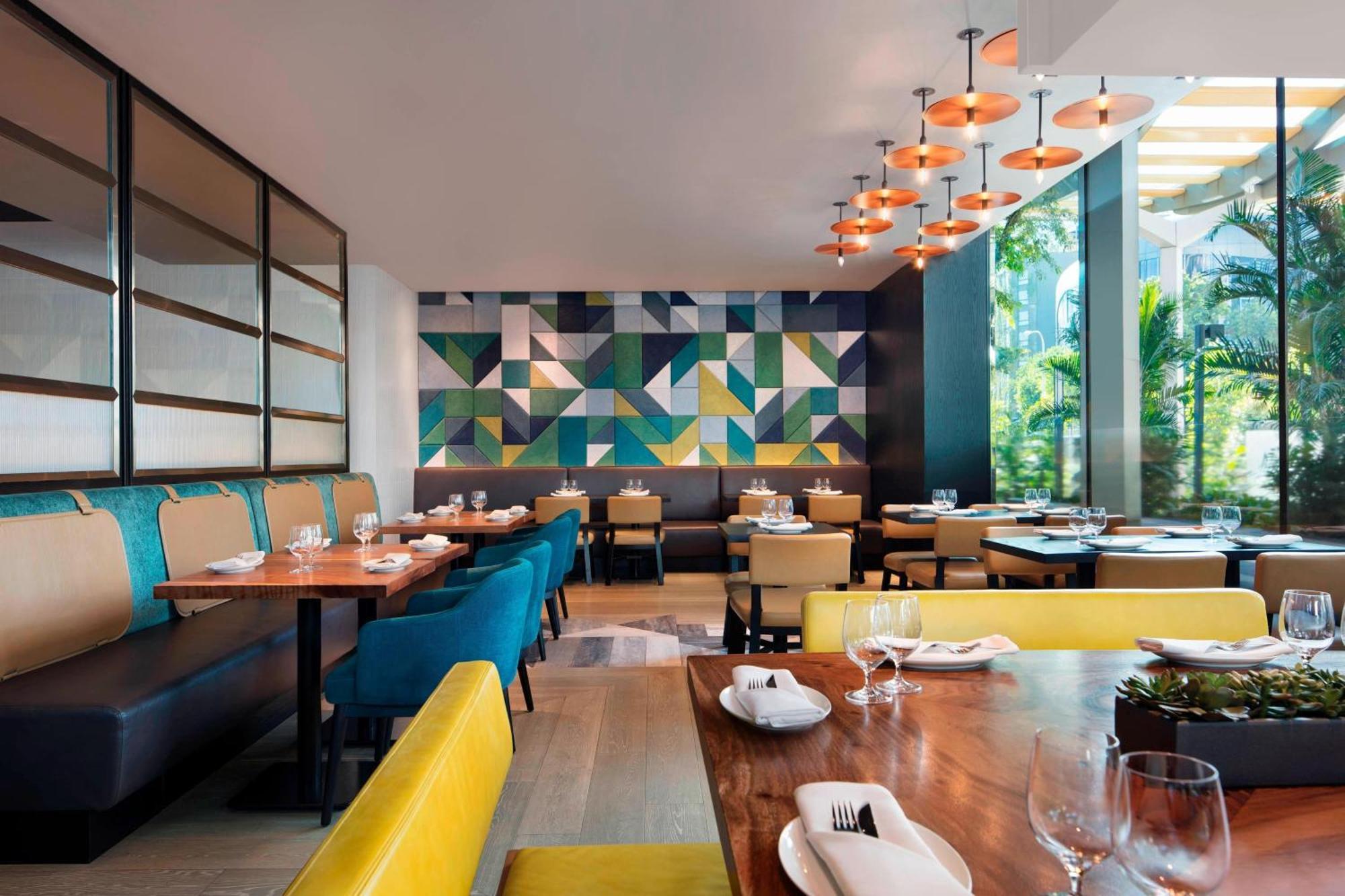 Jw Marriott Hotel Singapore South Beach Εξωτερικό φωτογραφία
