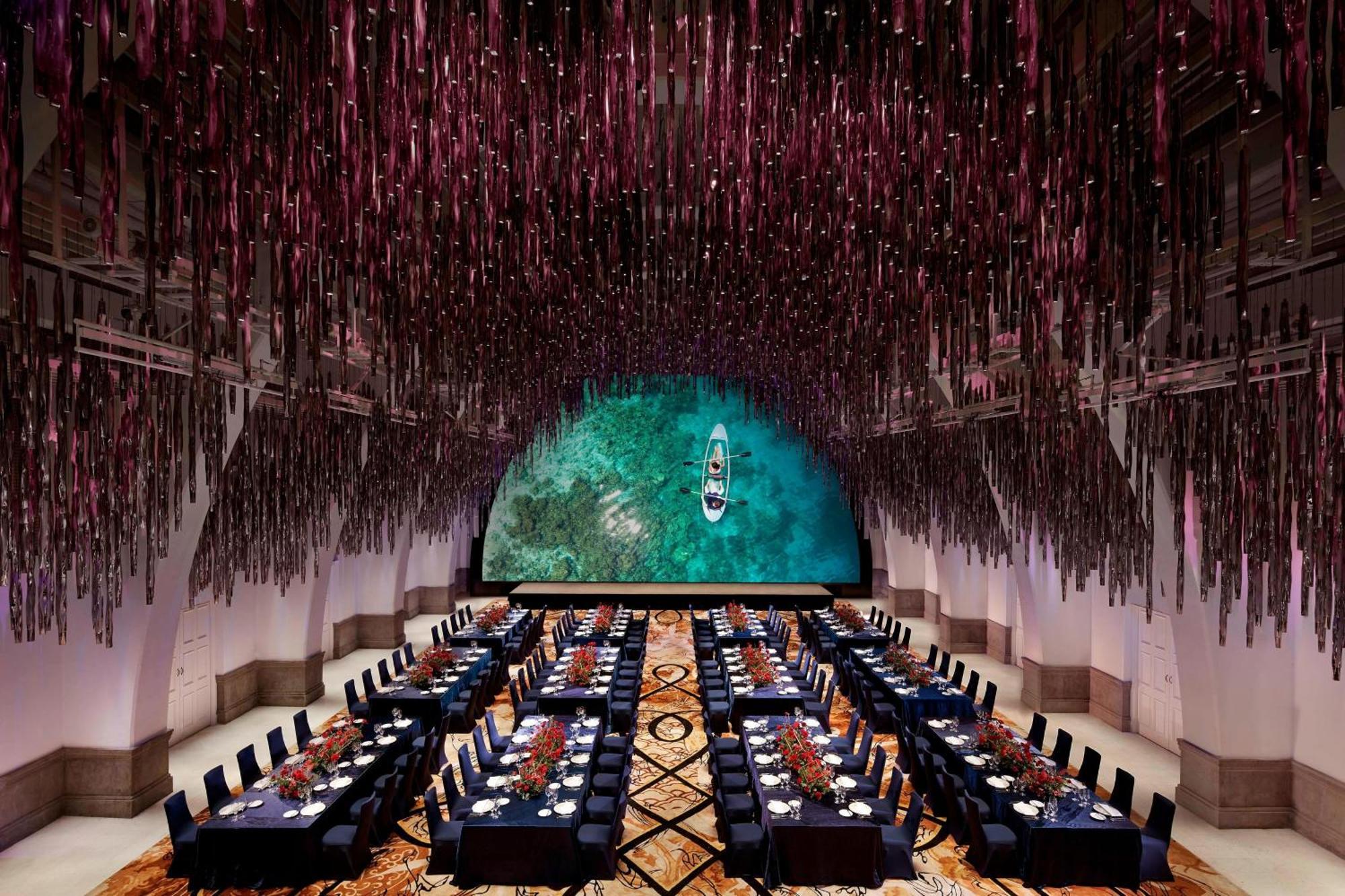 Jw Marriott Hotel Singapore South Beach Εξωτερικό φωτογραφία