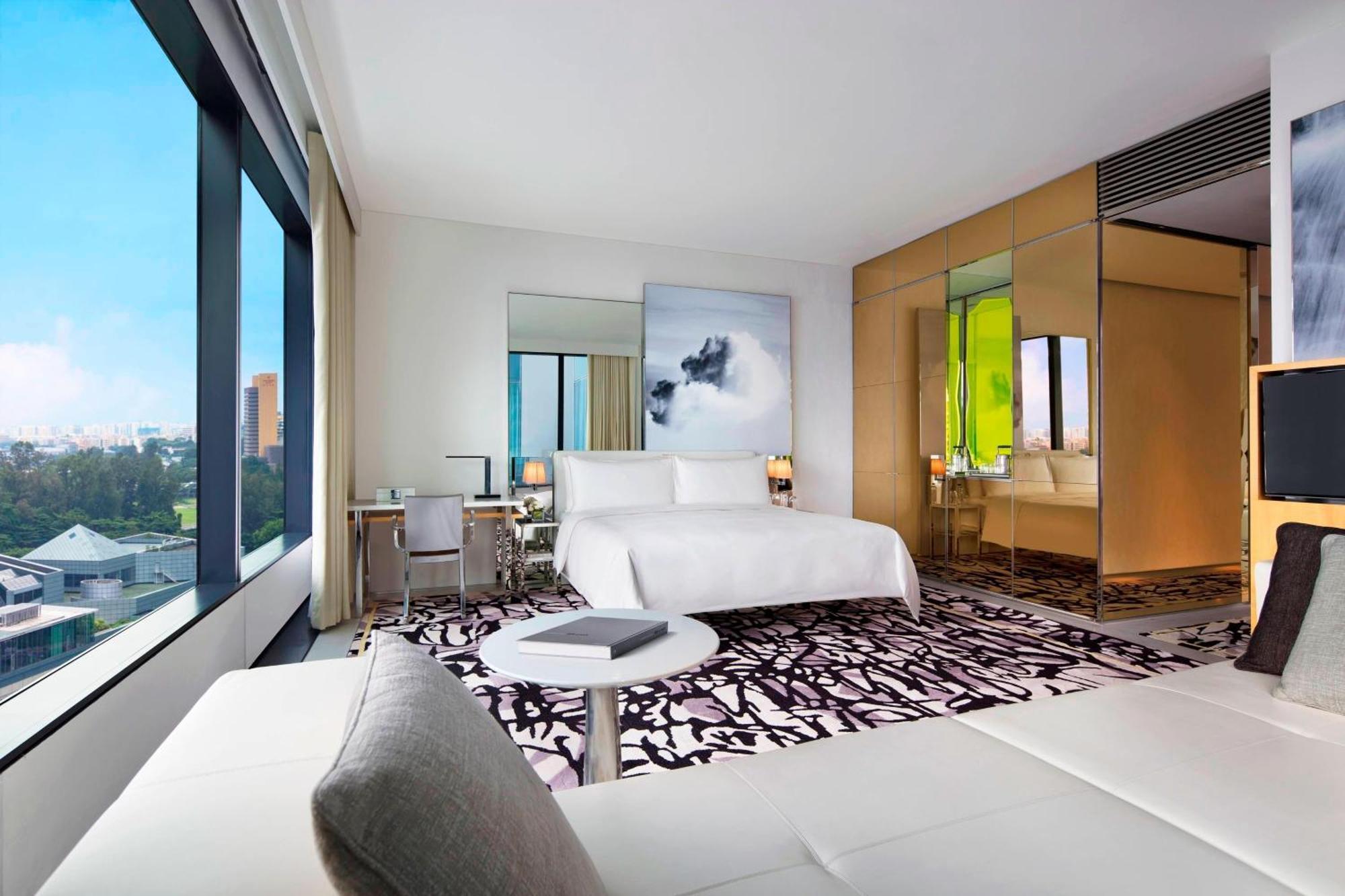 Jw Marriott Hotel Singapore South Beach Εξωτερικό φωτογραφία
