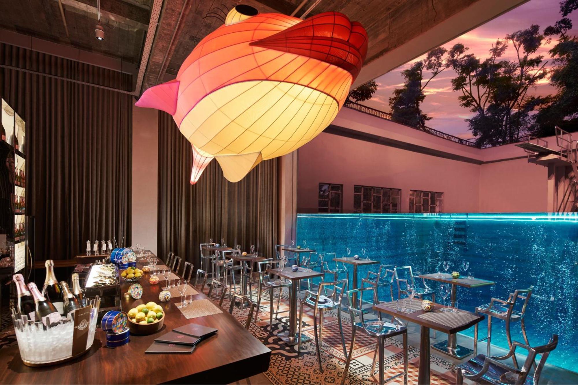 Jw Marriott Hotel Singapore South Beach Εξωτερικό φωτογραφία